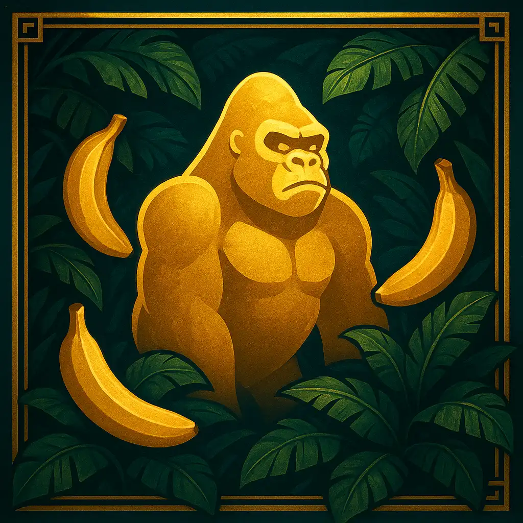 Slot King Kong Cash Even Bigger Bananas 4 dostępny w SansCasino